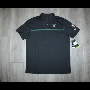 Nike | Shirts | Nike Milwaukee Bucks 